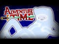 A Cosmic Journey Through Adventure Time