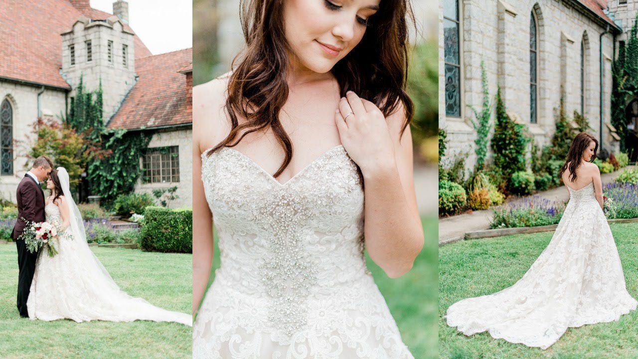 My Dream Wedding Dress Wedding Planning Series YouTube