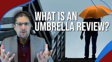 WHAT IS AN UMBRELLA REVIEW?