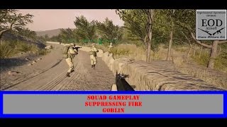 Suppressive Fire  SQUAD Highlights [Goblin]