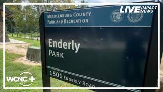 Community responds to surveillance camera in west Charlotte park