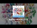 美男高校地球防衛部HAPPY KISS! - HAPPY READY????? [90%-clean Instrumental]