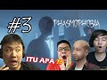 SETAN NYA SIH GA NYANTAI !! - Phasmophobia [Indonesia] #3