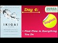 Day - 4: “Find Flow in Everything You Do – Unlock Effortless Focus & Joy | Durga Sir”