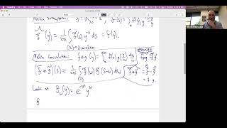 Lecture 12, Analytic Number Theory Rutgers Math 572 Prof. Kontorovich, 3/09/2022