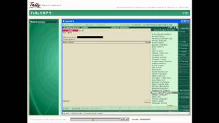 Multi Currency in Tally.ERP 9 Accounting Software