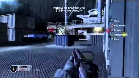 1 v 2 | Wet Work [Turn On M16]