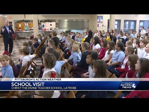 School Visit: Christ The Divine Teacher School