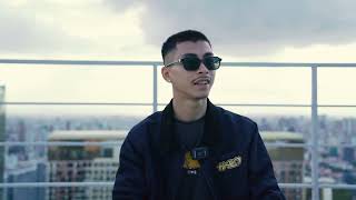 Time To Rise - Cellcard x VannDa (BTS  Video)