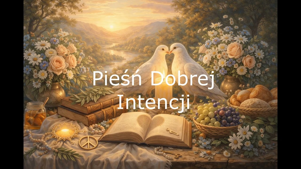 Pieśń Dobrej Intencji - Kasia KakaDu 