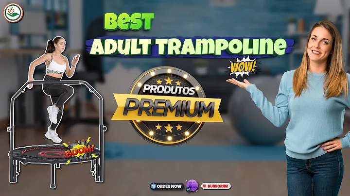 ✅ Top 5: 🏊🏊  Best Adult Trampoline  [ Best Home Trampoline for Adults ] { Reviews }