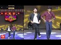 Dhee raju  manikanta dance performance  sridevi drama company  24th april 2022  etv telugu