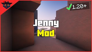 Jenny Mod 1.20.4 - Download & Install Jenny Mod for Minecraft 1.20.4