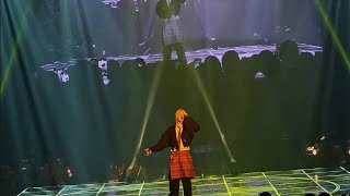 240427 'Praise the Lord - A$AP Rocky' cover by Jongseob [solo stage] P1Harmony UTOP1A in Seoul Resimi