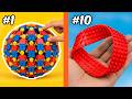 SATISFYING LEGO BUILDS... thumbnail