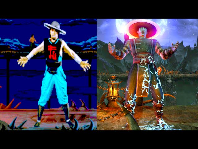 MORTAL KOMBAT Fatalities That Are Now Brutalities 