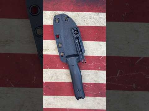 Reiff Knives - F3.     