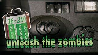 How to Make Apocalyptic Film Photos