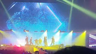 20230304 우리은행 콘서트 WON THE STAGE 엠비셔스(Mbitious) How We Do+Wall to Wall