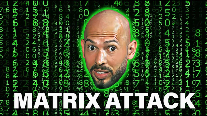 Andrew Tate Talks About the Matrix
