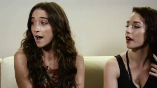 The Magicians - Stella Maeve & Jade Tailor Interview