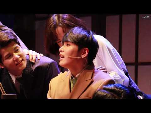 [4K] 210106 팬레터 커튼콜(focus. 려욱)