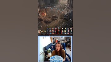 What happens when everyone fails a perception check? ☑️ #BaldursGate3