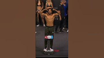 ANSHUL JUBLI WITH THE INTENSITY 🇮🇳 #UFC294