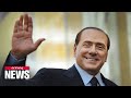 Silvio Berlusconi, former Italian PM, dies aged 86