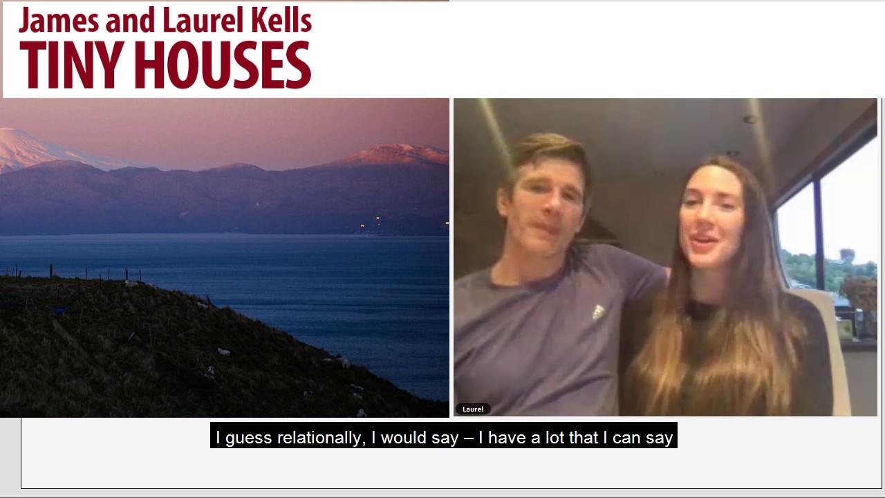 Dream, Design, Deliver Your Tiny House