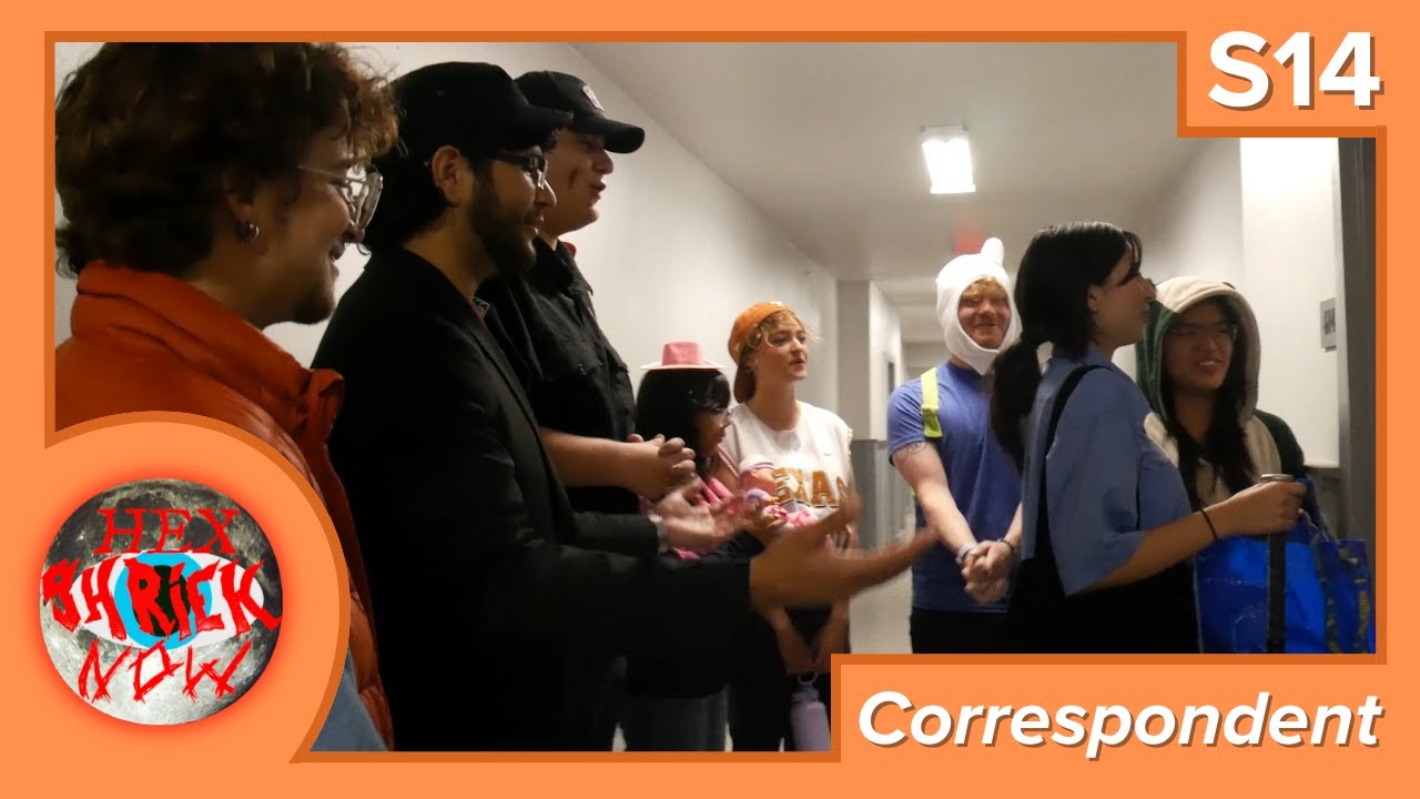 Next Week Now or Treat III | Correspondent | S14E7
