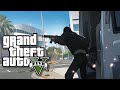 ROBBING MONEY TRUCK - GTA 5 Roleplay - FiveM - True Paradise RP