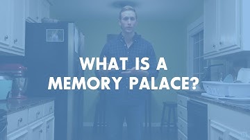 Getting Started with Memory Techniques #1: What is a Memory Palace?
