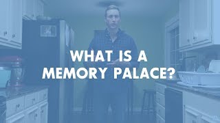 Getting Started with Memory Techniques #1: What is a Memory Palace?