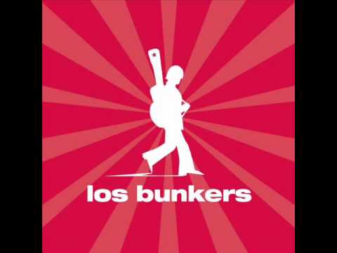 Los Bunkers - No Me Hables De Sufrir {Con Letra}