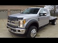 Ford F550 Diesel