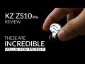 KZ zs10 pro review | The best pair of IEM's for 50$