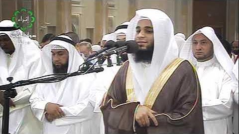 من نوادر التلاوات وأجملها للقارئ فهد واصل المطيري ما تيسر من سورة يوسف