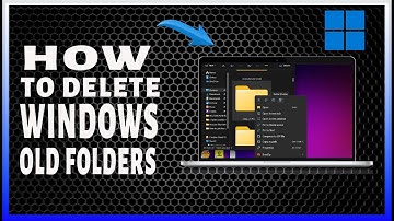 How to delete the Windows.old folder on Windows 11 22H2