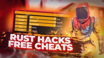 [FREE] Rust Hack 2023 | Aimbot + Wallhack | Free Download 🎯