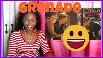 GOAT - Grenade (Official Video) | Reaction