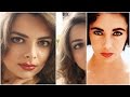 Elizabeth Taylor - Tutorial | Beauty Beacons