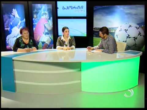 თოქ-შოუ ''სპორტი'' / 11 05 2015