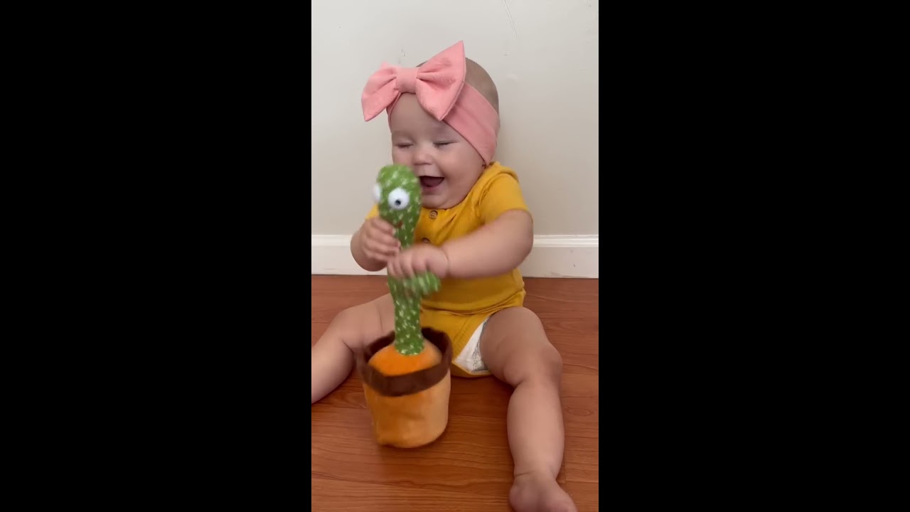 Now Somebody Anybody Everybody SCREAM Cutebaby Funnybaby Momlife Funnybabyvideos