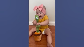 Thumbnail of Now somebody anybody everybody SCREAM! 😂 #cutebaby #funnybaby #momlife #funnybabyvideos