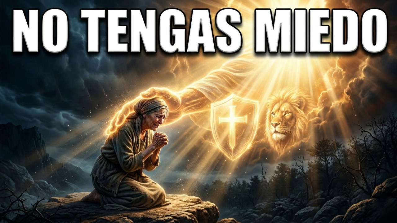 Oración de la Mañana | No Estás Solo en Tu Dolor | Mensaje de Esperanza y Fe