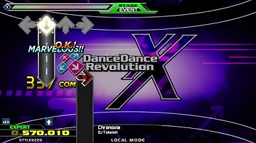 SM5.1/DDRSN3: Chronoxia / DJ Totoriott Playthough AAA Perfect Full Combo