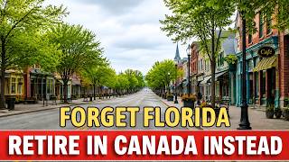 10 Canadian Towns Where Retirees Are Quietly Moving in 2026 — And Never Looking Back