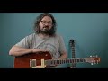 Gretsch G2215-P90 Streamliner Junior Jet Club Demo