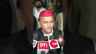 World cup 2023: India और England के मैच पर ये क्या बोले Akhilesh Yadav